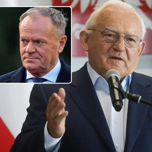 Ostra krytyka szefa rządu. Leszek Miller zarzuca Tuskowi brak jawności