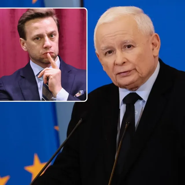 Krzysztof Bosak o kryzysie w PiS. "Wielki manipulator" i błędy liderów
