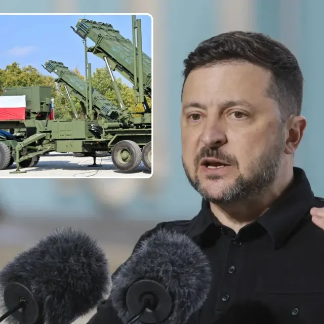 Ukraina chce produkować własne Patrioty. W tle polski spór o miliardy na zbrojenia