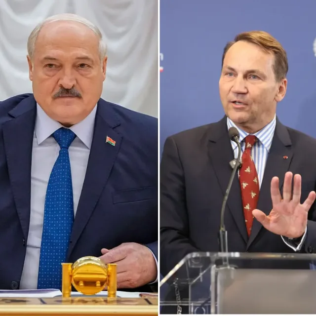 Sygnał z Mińska o planowanym zamachu. Polskie służby weryfikują dane