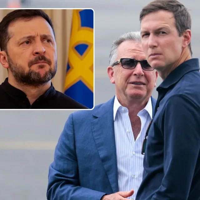 Misja pokojowa Trumpa: Od Kremla do Kijowa z planem dla Ukrainy