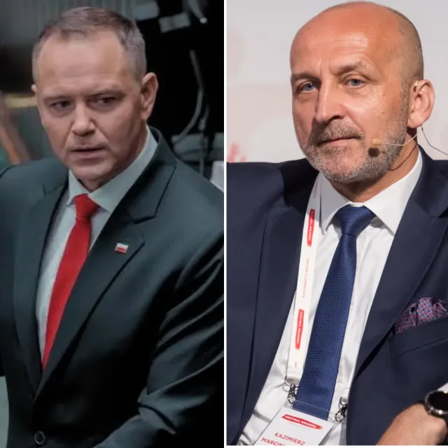 Marcinkiewicz uderza w prezydenta. Mocne słowa o „ćpaniu” i braku efektów