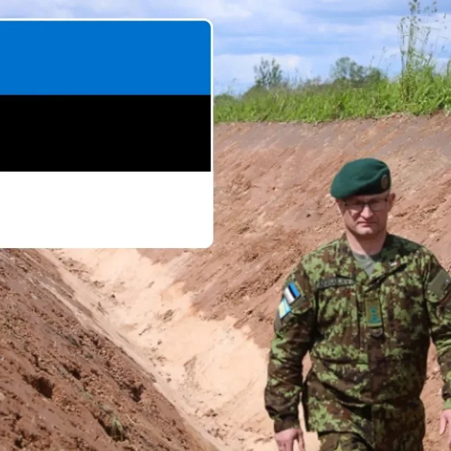 Narwa bastionem NATO. Estonia buduje bazę tuż przy rosyjskiej granicy
