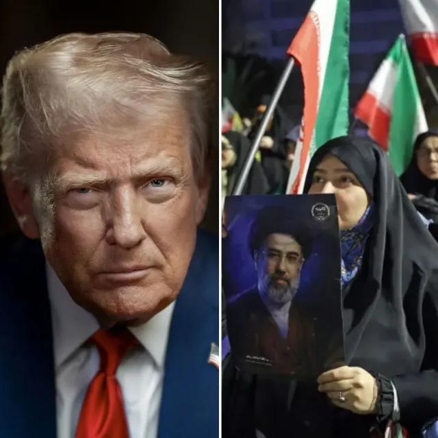 Trump o relacjach z Iranem: "Usiądźcie wygodnie, wszystko się ułoży"