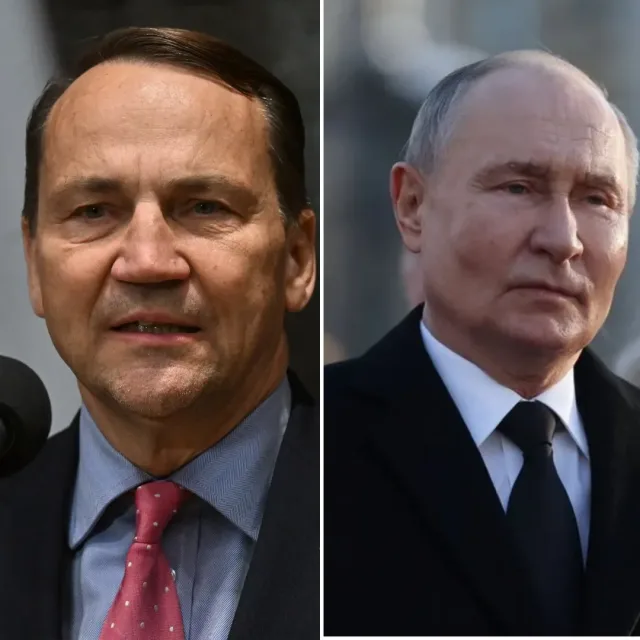 Czy Rosja zaatakuje NATO? Sikorski o słabościach armii Putina