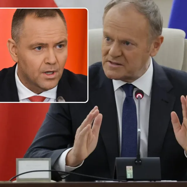 Weto w Pałacu a finanse Polski. Tusk ostrzega przed skutkami sporów