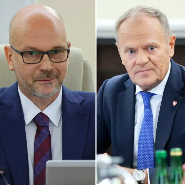 Maciej Berek opuszcza rząd. Czy zaufany prawnik Tuska trafi do TK?