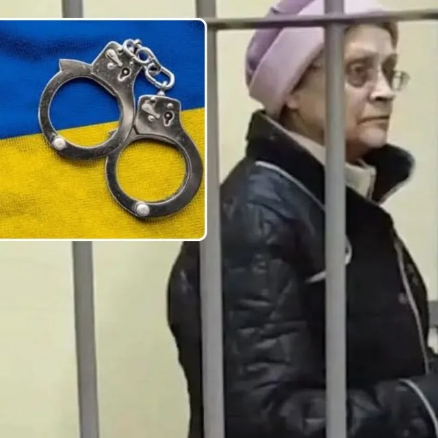 15 lat więzienia za wpłaty z emerytury. Niezwykły gest 70-letniej Ukrainki