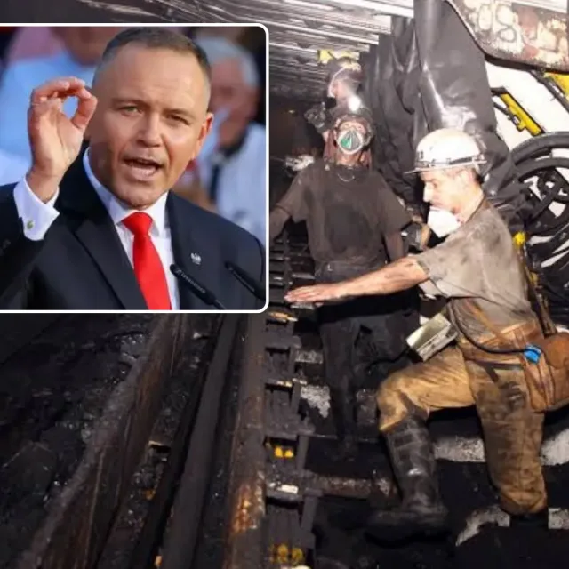 Samotna wyspa węgla: Polska kopalniami stoi, ale portfel świeci pustkami