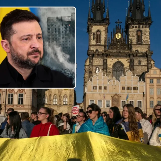 Praga uszczelnia system. Nowe wymogi i rygory dla Ukraińców w Czechach
