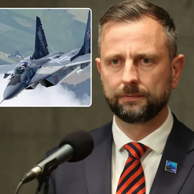 Polskie MiGi-29 za ukraińskie drony. Warszawa stawia twardy warunek