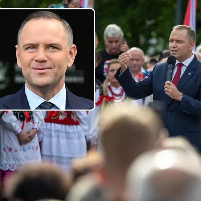 Karol Nawrocki o przydomku "wetomat". Prezydent podał konkretne liczby