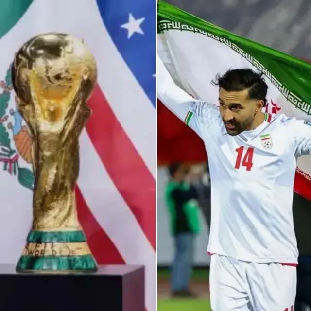 Mundial w cieniu polityki. Irańczycy zagrają, ale ich fani zostaną pod bramą