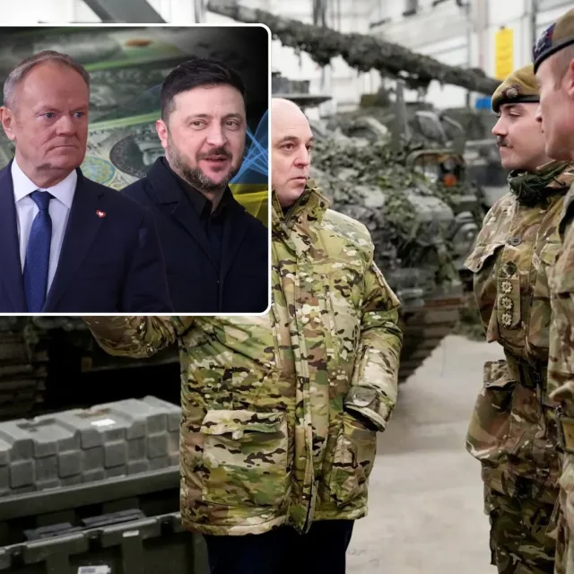 Polska z 50 milionami euro dla Ukrainy: Wzmocnienie obrony powietrznej kluczem