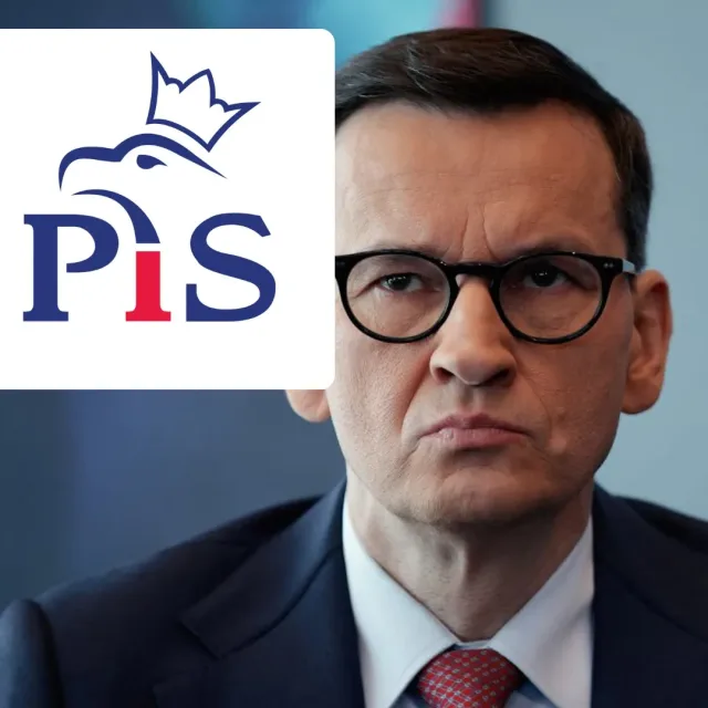 Iskra wewnątrz PiS. Kacper Płażyński oskarża Morawieckiego o rozbijanie partii
