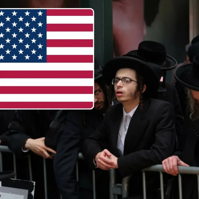 Jarmułka do kieszeni. Dramatyczny spadek poczucia bezpieczeństwa Żydów w USA