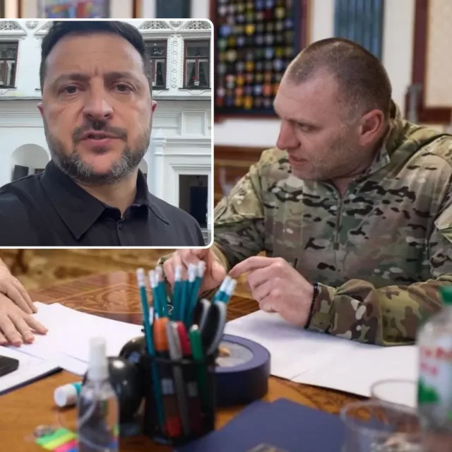 Dwa fronty Zełenskiego. Nowe operacje specjalne i wielkie porządki w SBU