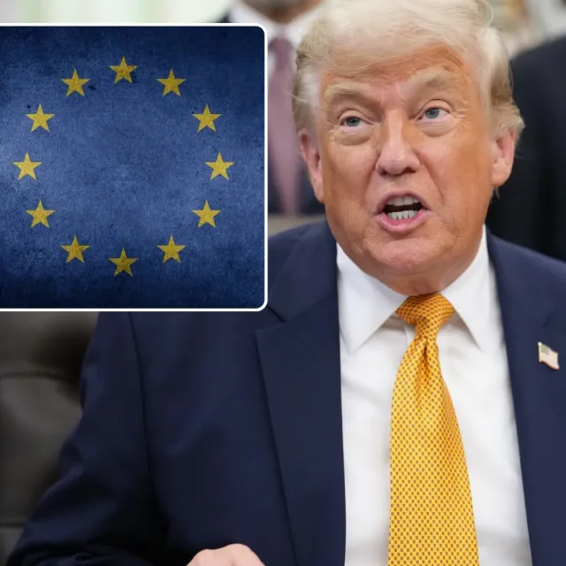 Trump zapowiada odwet na UE. Powodem gigantyczna kara dla Google