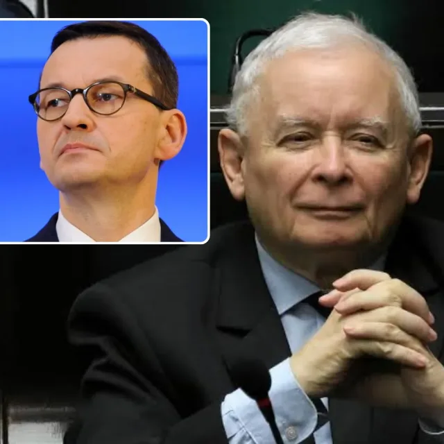 Czystki czy jedność? Mateusz Morawiecki przed politycznym wyborem