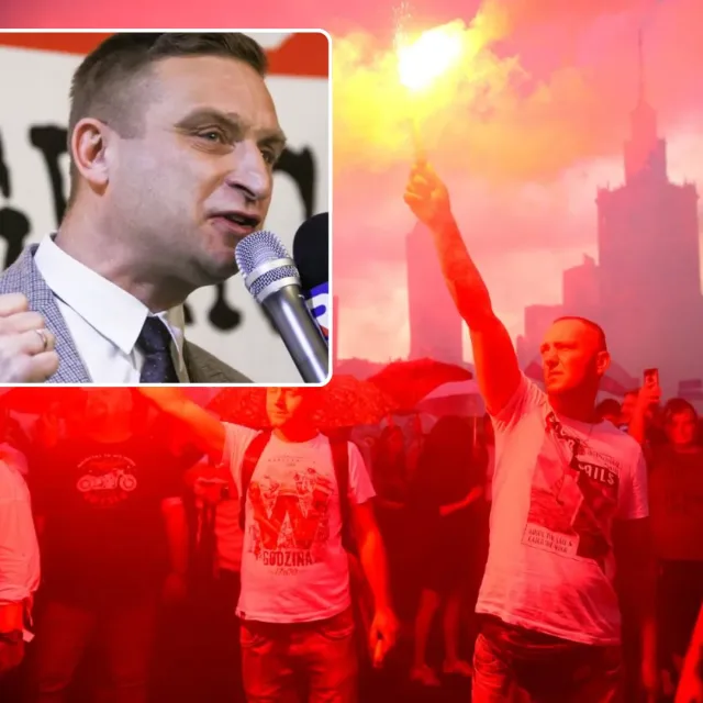 Przełomowy wyrok w sprawie Marszu Powstania Warszawskiego. Bąkiewicz triumfuje
