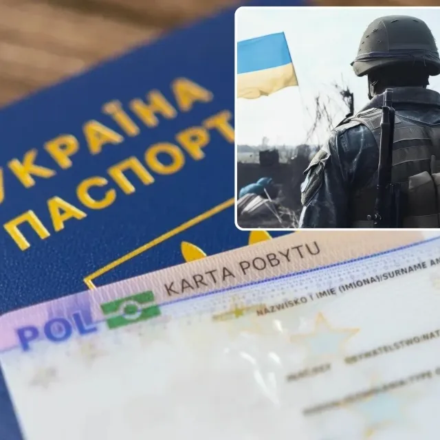 Koniec ochrony dla poborowych z Ukrainy? Polska forsuje zmiany w UE