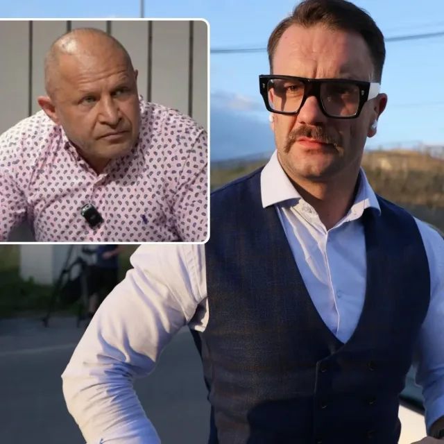 Poseł w klatce? Łukasz Mejza ma zmierzyć się z Jackiem Murańskim