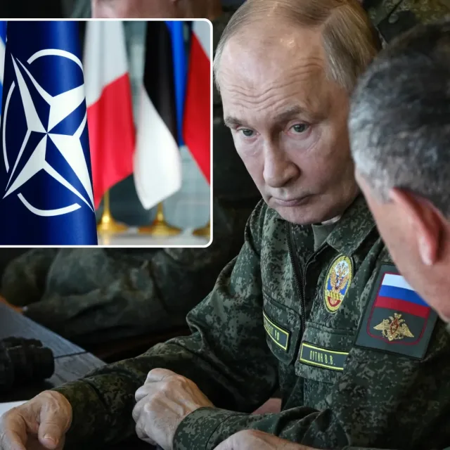 Rosyjska pułapka na wschodzie. Jak Kreml chce skłócić NATO z Ukrainą?