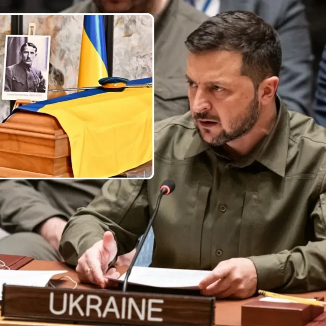 Ukraiński panteon narodowy się powiększa. Prochy Konowalca spoczną w Kijowie