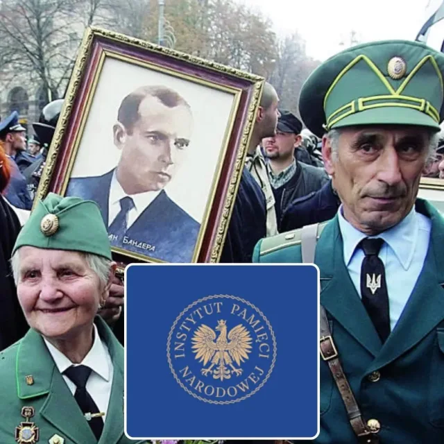 Krwawe korzenie ideologii. IPN rusza z nową serią o ukraińskim nacjonalizmie