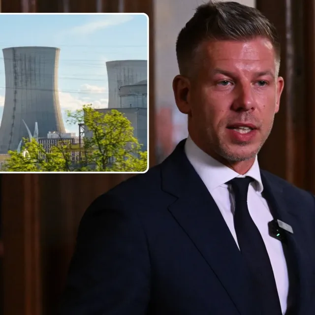 Wyschnięty Dunaj uderza w węgierski atom. Nadchodzą krytyczne dni