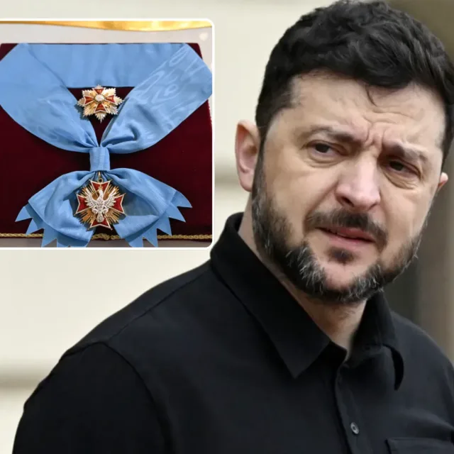 Order Orła Białego dla Zełenskiego: Polacy podzieleni w ocenie decyzji