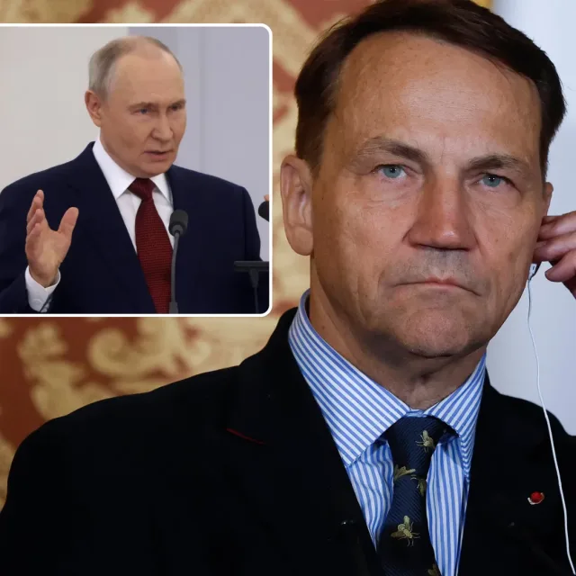 Czy Rosja celowo naruszyła polskie niebo? Sikorski nie wyklucza prowokacji