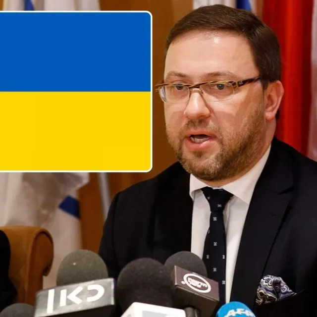 Relacje z Kijowem na krawędzi? Gorzkie wnioski byłego ambasadora