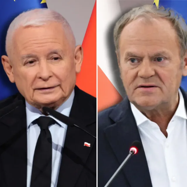 Spór o broń jądrową w NATO. Kaczyński zarzuca rządowi brak spójności