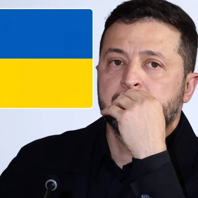 Przetasowania w Kijowie: Czy Wołodymyr Zełenski szykuje się do reelekcji?