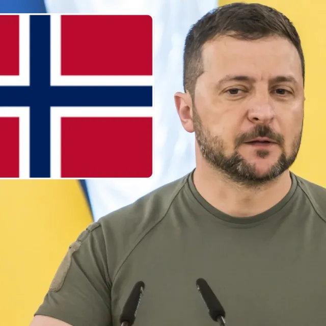 Miliardy z Norwegii dla Kijowa. Ukraina walczy z dziurą w budżecie