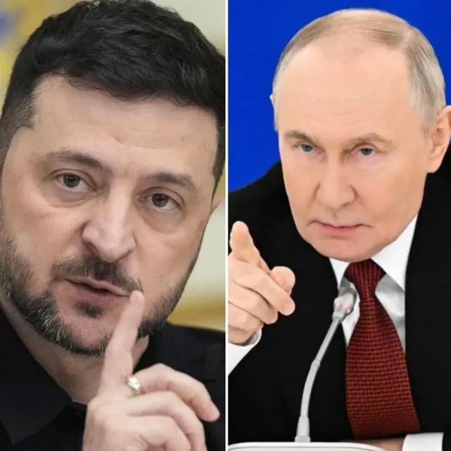 Schröder jako mediator? Putin kreśli nową wizję zakończenia wojny