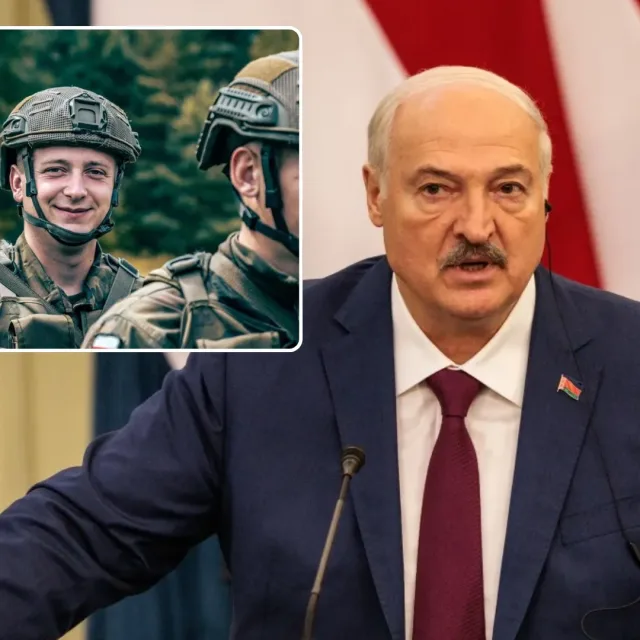 Białoruś: Zamiast na pole, do okopów. Szokujący plan Łukaszenki