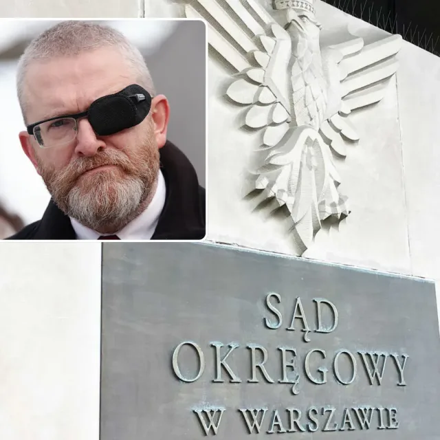 Grzegorz Braun przed sądową blokadą. Walka o nazwisko w nazwie partii