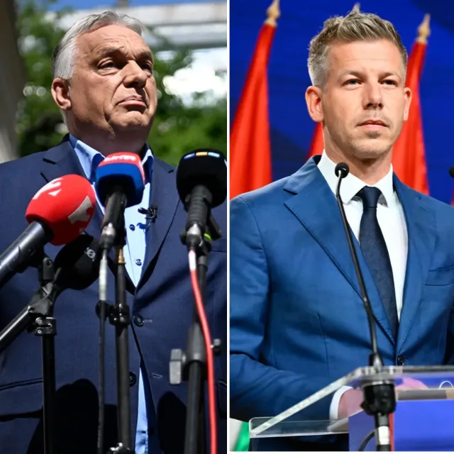Viktor Orban o nowym premierze Węgier: „Tego człowieka można jedynie znosić”