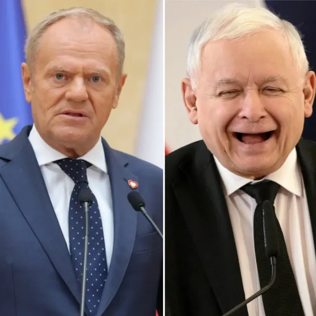 Berek i Trybunał Konstytucyjny: Dylemat Tuska między siłą a sprytem