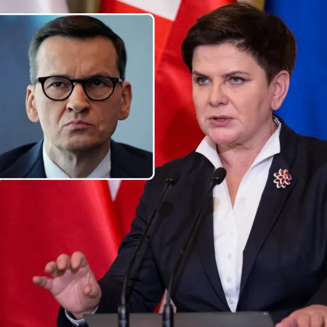 Beata Szydło reaguje na rozłam w PiS. "Wyborcy są rozczarowani"