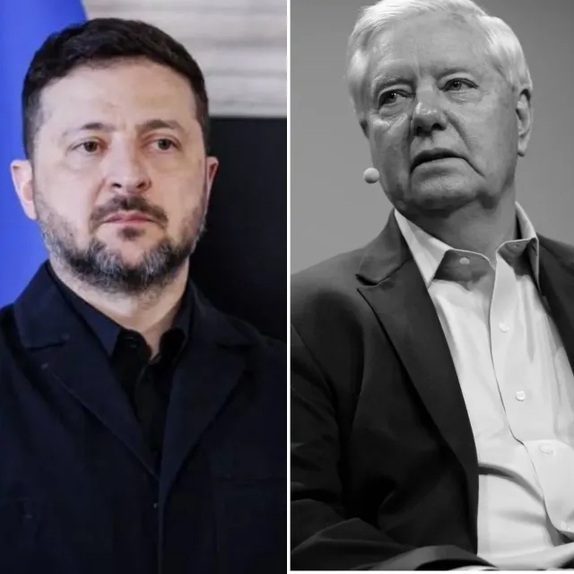 Ukraina traci wielkiego orędownika w USA. Zmarł senator Lindsey Graham