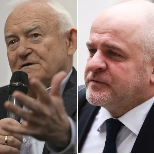 Awantura o historię. Leszek Miller ostro o Pawle Kowalu: „Eksponent banderyzmu”