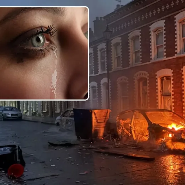 Belfast w ogniu. Polki relacjonują dramatyczne zamieszki w Irlandii Północnej