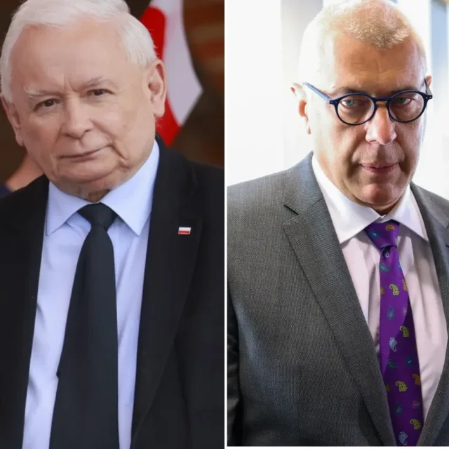 Starcie o nagranie z prezesem PiS. Prokuratura i Giertych w ogniu pytań