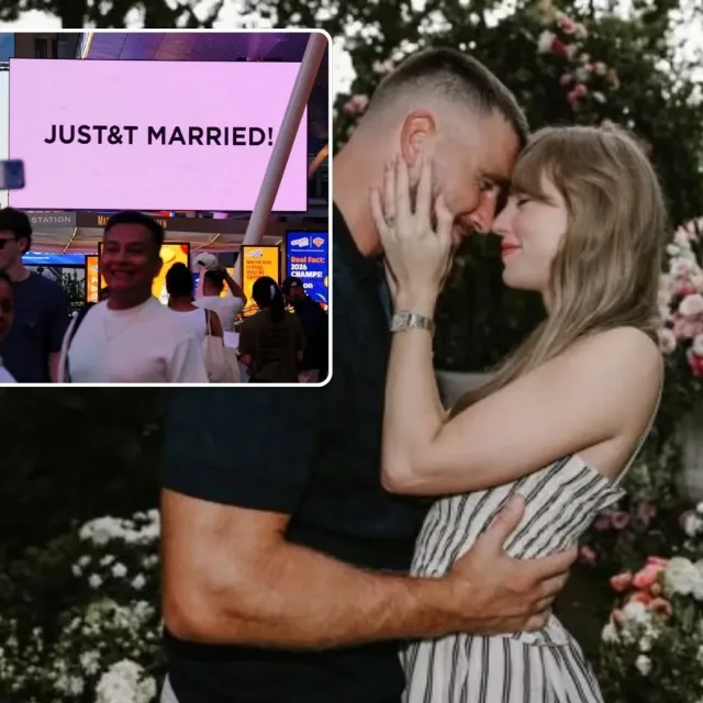 Kicz czy genialna strategia? Kulisy ślubu Taylor Swift w Madison Square Garden