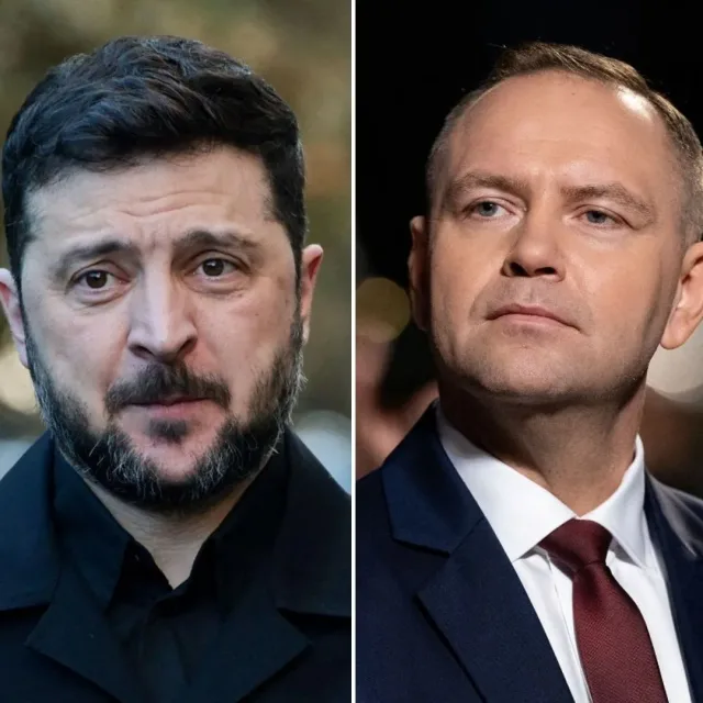 Zelensky może stracić Order Orła Białego. Warszawa stawia twarde warunki