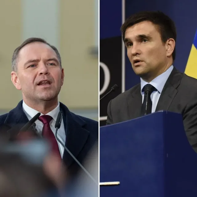 Dyplomatyczny wstrząs. Pawło Klimkin oskarża Polskę o "rosyjskie metody"