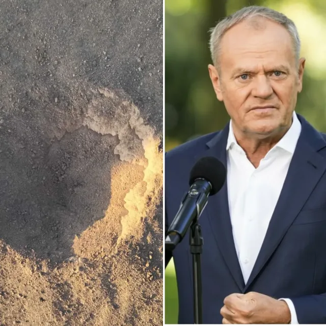 Kryzys zaufania po incydencie z rakietą. Polacy surowo ocenili rząd